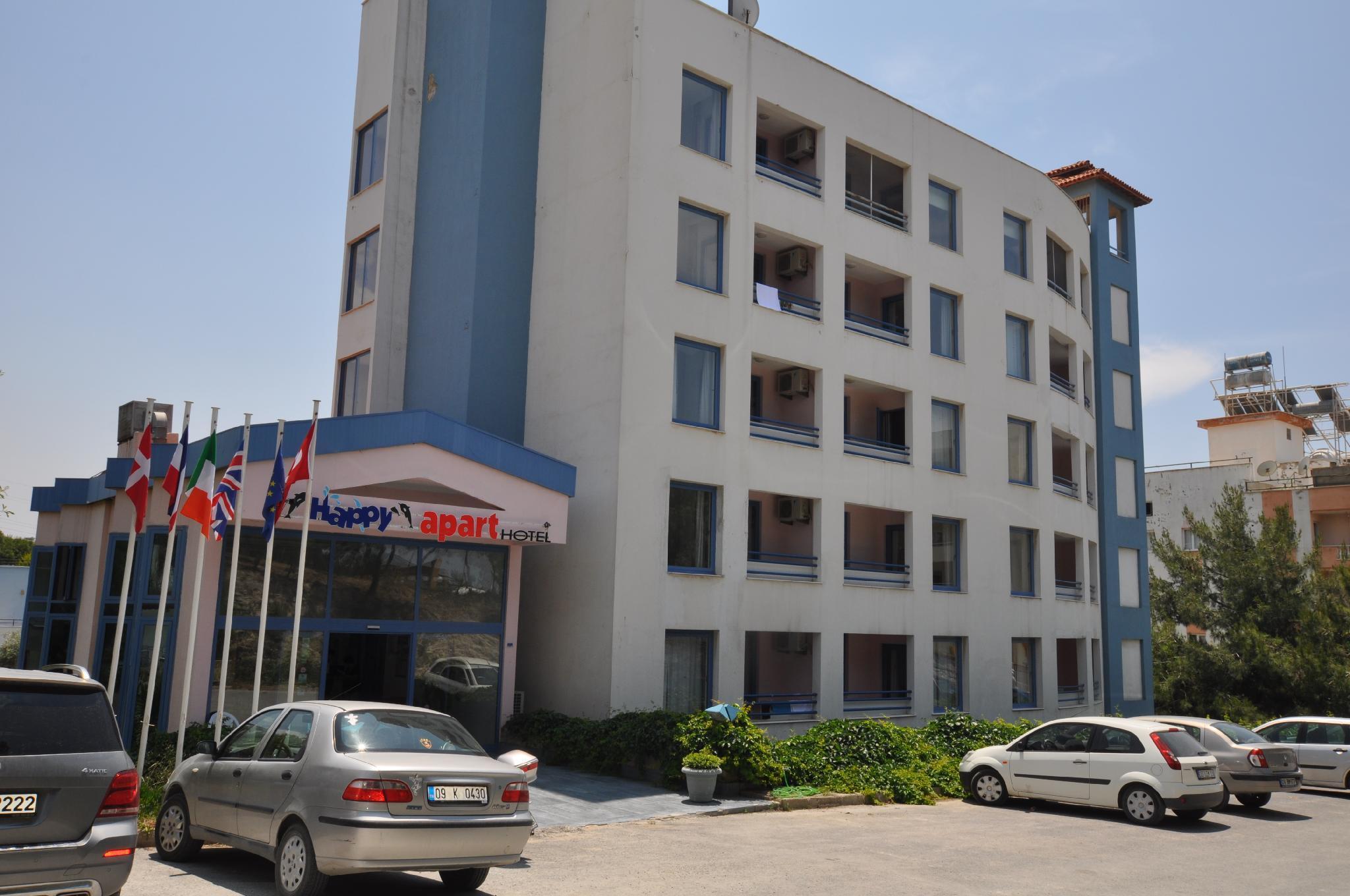 Tuntas Family Suites Kusadasi Exterior photo