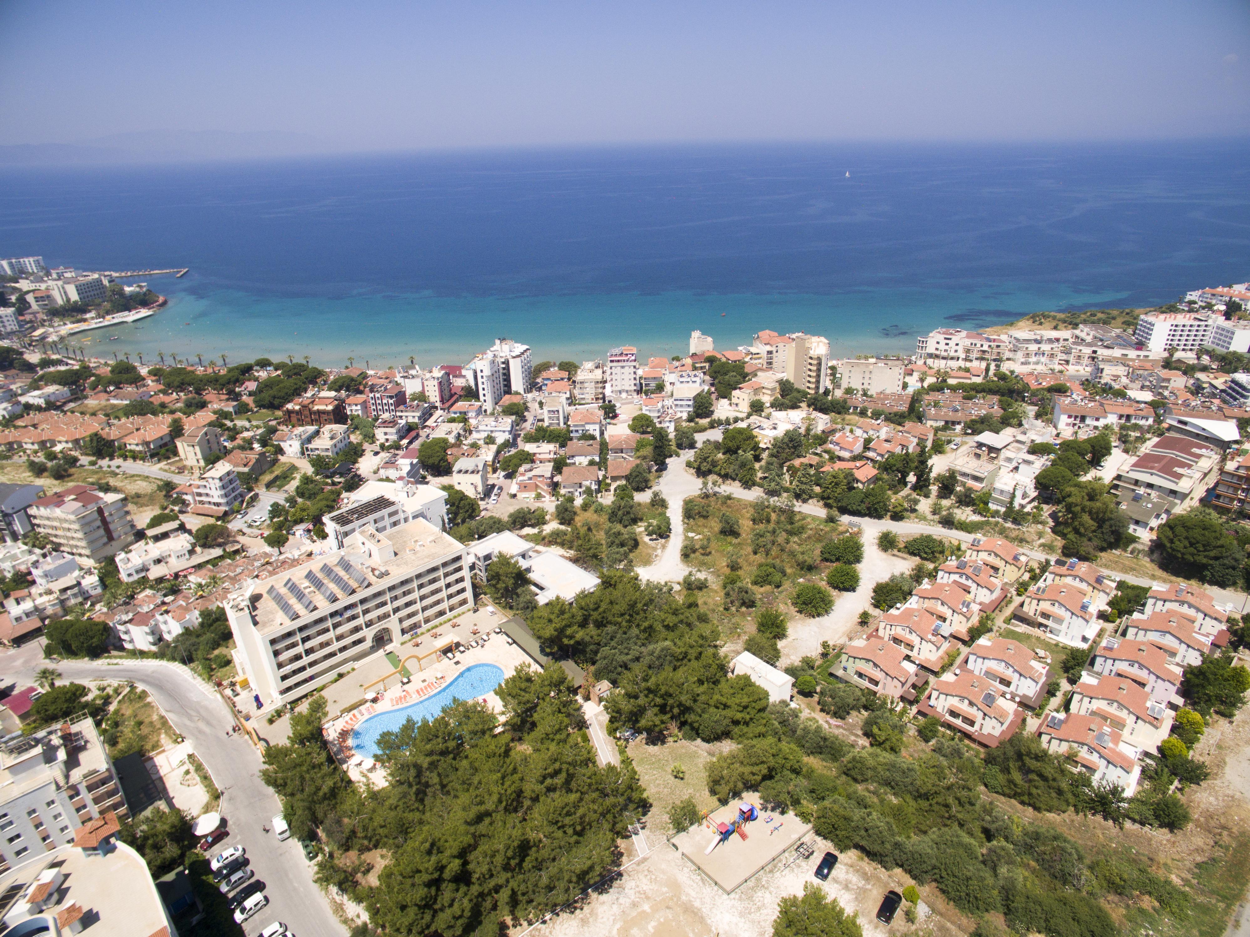 Tuntas Family Suites Kusadasi Exterior photo